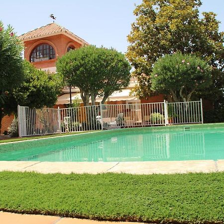 El Jardin De La Abuela Villa Granada Eksteriør bilde