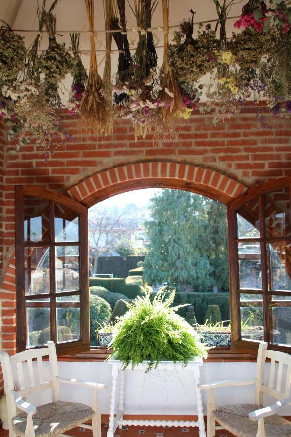 El Jardin De La Abuela Villa Granada Eksteriør bilde