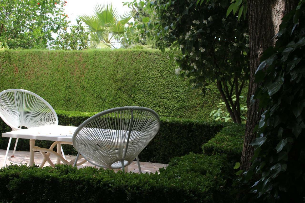 El Jardin De La Abuela Villa Granada Eksteriør bilde