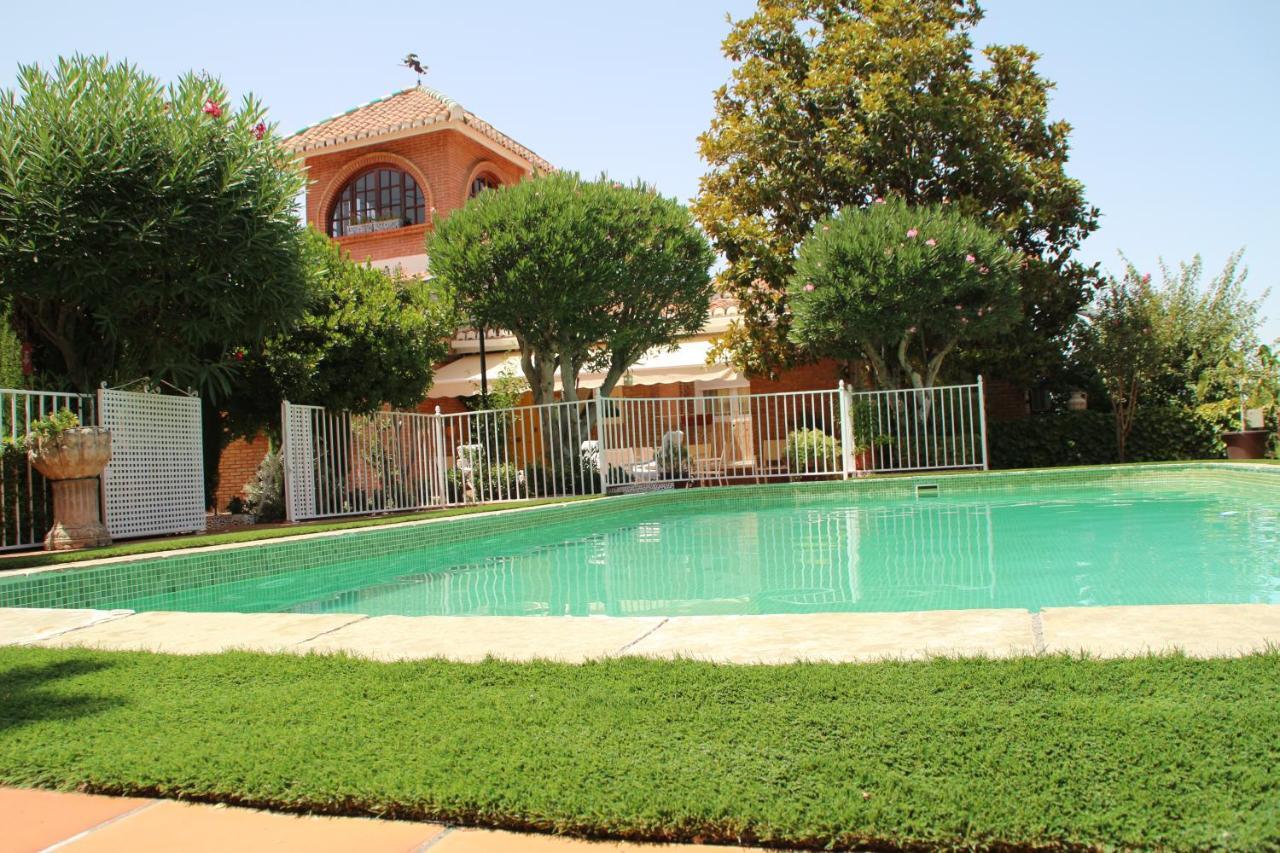 El Jardin De La Abuela Villa Granada Eksteriør bilde