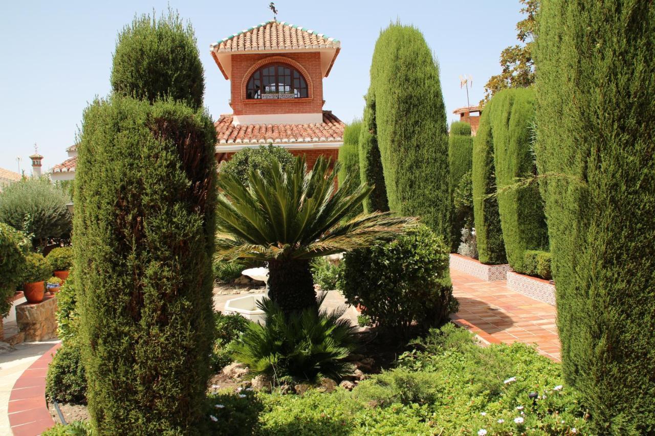 El Jardin De La Abuela Villa Granada Eksteriør bilde