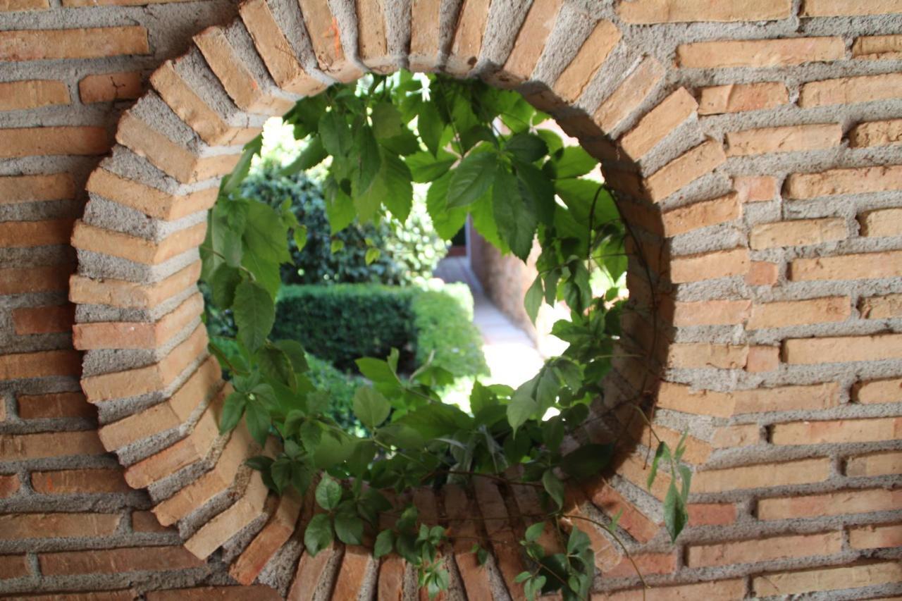 El Jardin De La Abuela Villa Granada Eksteriør bilde