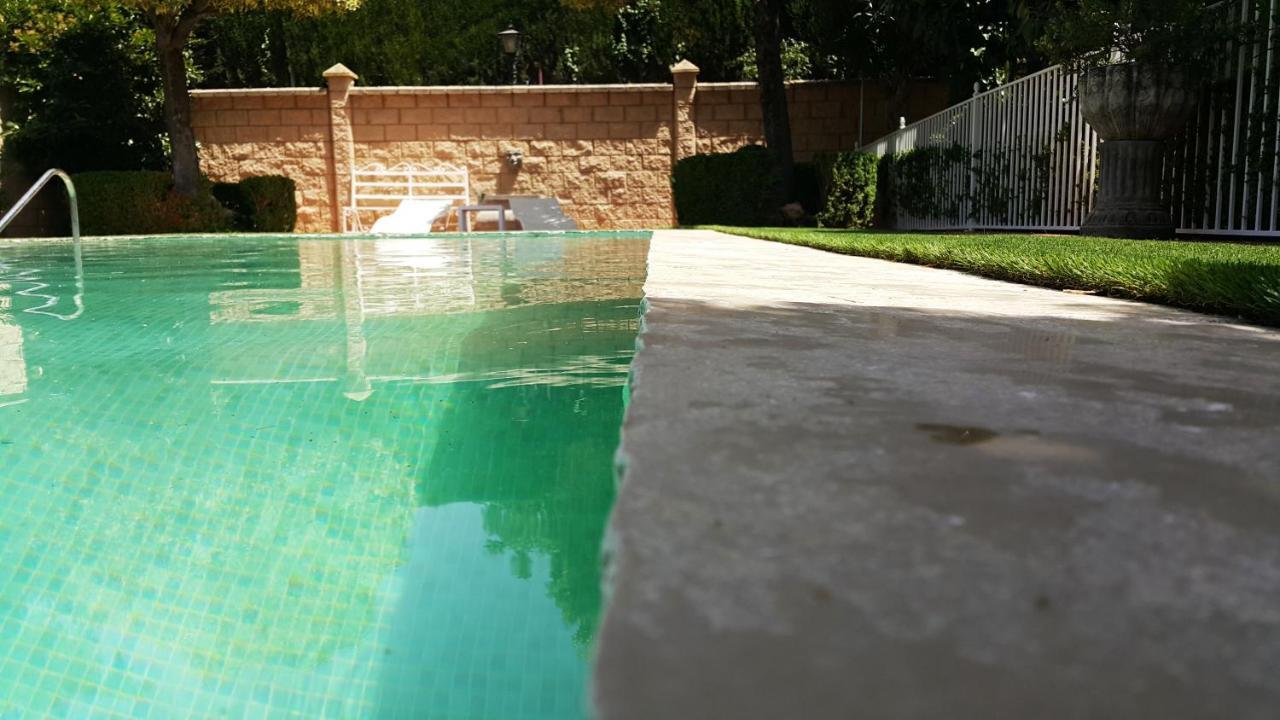 El Jardin De La Abuela Villa Granada Eksteriør bilde